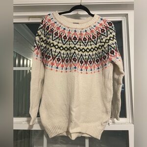 Aerie sweater small petite sweater!